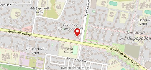 Гомняшкэ на карте