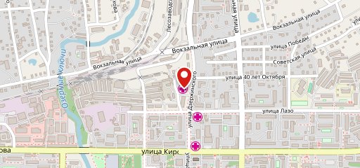Churrasco Brasil Grill, кафе на карте