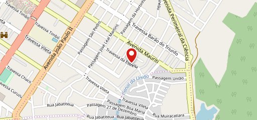 Churrasco da Raimundona на карте