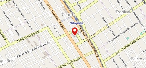 Churraspraca на карте