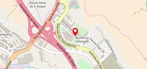 Churrasqueira S R на карте