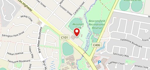 Churro Chef - Akoonah Park Market на карте
