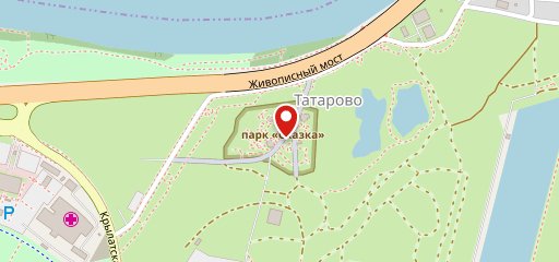 Чуррос&Трдельник на карте