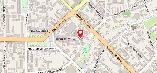 Чувства на карте