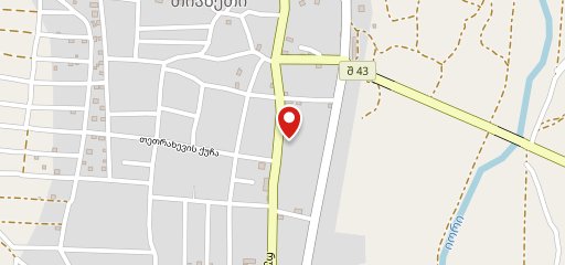 Chventan на карте