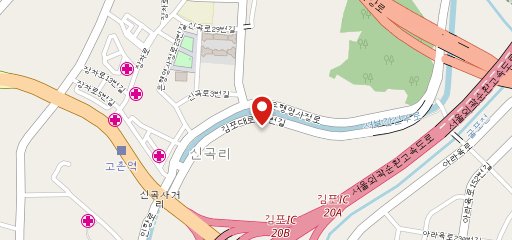 Chwihong на карте