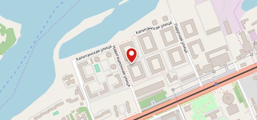 Черная дыра на карте