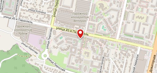 ,ЧЁРНАЯ ПЯТНИЦА на карте