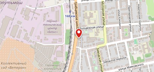 Чёрный Принц на карте