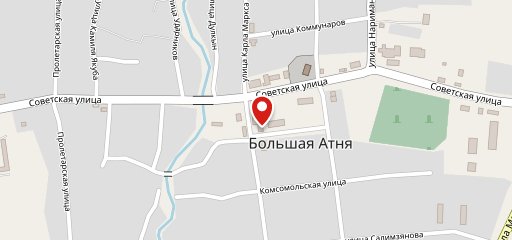 Чәйханә на карте