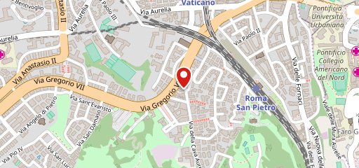 Ci piace Roma на карте