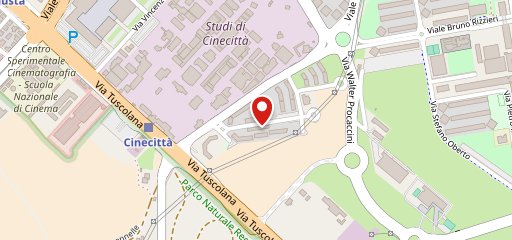 Ciak Ristorante Pizzeria на карте