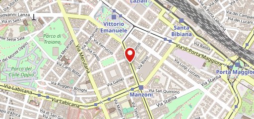 Torrefazione Ciamei на карте
