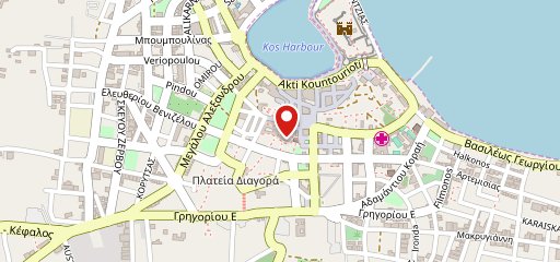 Ciao Cafe Bistro на карте