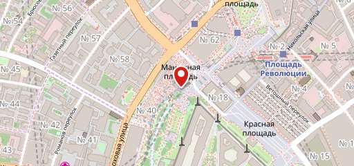 Ciao Pizza на карте