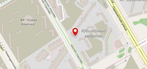 Ciao! Pizza на карте