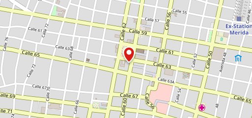 Ciber Café ABC на карте