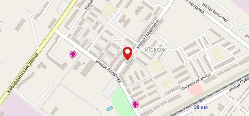 Cibo Пицца на карте