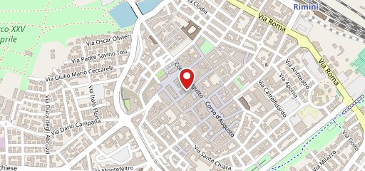 Ciccia&Cips на карте