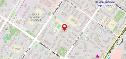 Cicco Club на карте