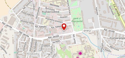 ČiČi Bar на карте