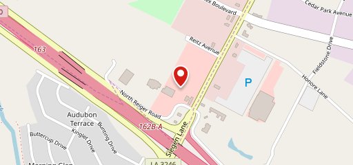 Cicis Pizza на карте