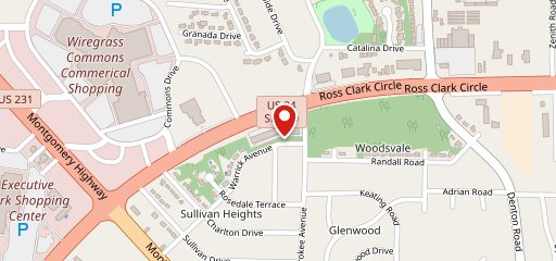 Cicis Pizza на карте