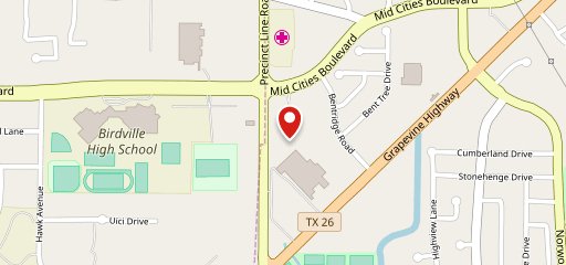 Cicis Pizza на карте