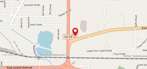 Cicis Pizza на карте