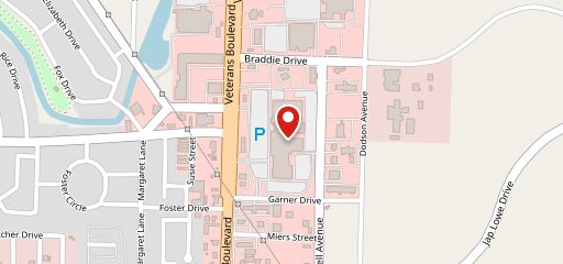 CiCi's Pizza на карте