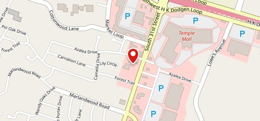 Cicis Pizza на карте