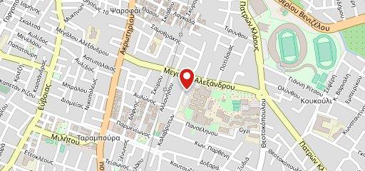 Ciclo cafe на карте
