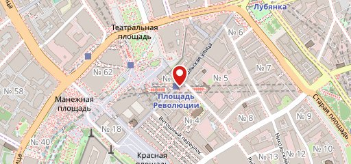 Сидр на карте