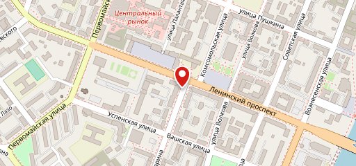 CiDi Cafe на карте