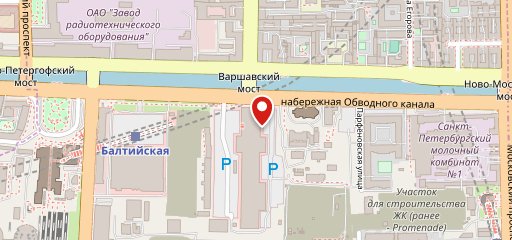 Сидоров пролив на карте