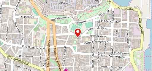 Ciel lounge cafe на карте