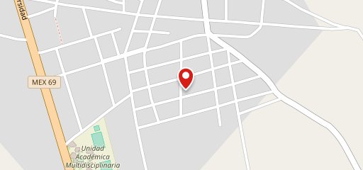 Cielito Lindo на карте