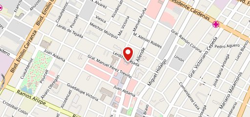 Cafe Chelito на карте