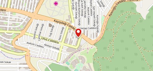 Cifa Cafe & Restaurant на карте