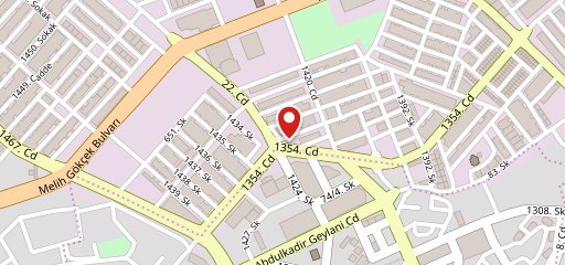 Camuzoğlu Kebap на карте