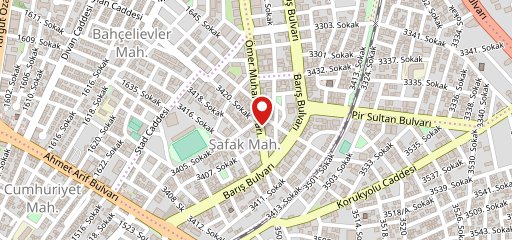 ÇİĞ KÖFTE на карте