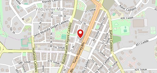 Çığ Restaurant на карте