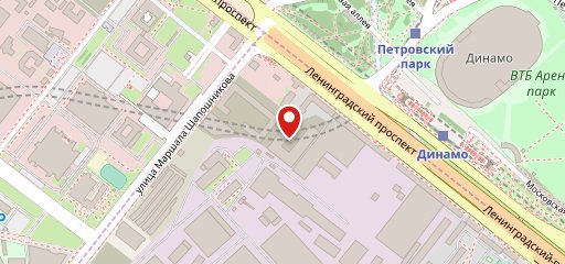 Сигар Нуар на карте