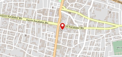 Çiğköftem Cumhuriyet Cad. на карте