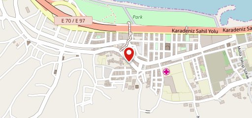 Cihan Büfe на карте