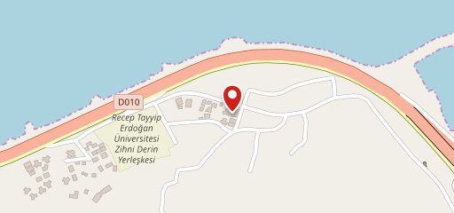 cihan cafe park на карте