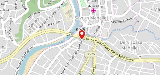 Cihangir Burger STEAK HOUSE restaurants на карте