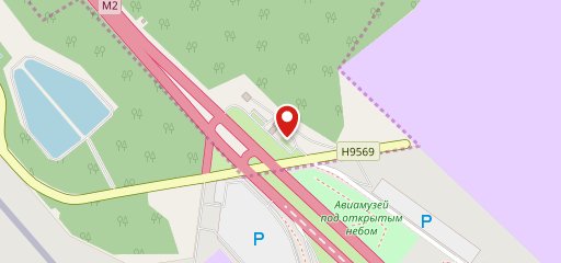 Цікава на карте