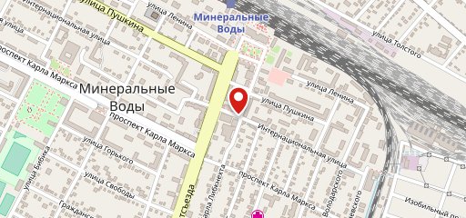 ChillOut на карте