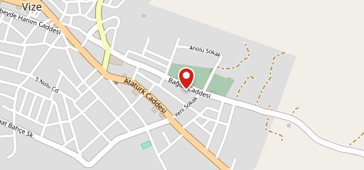 Çınar Mini Restaurant на карте
